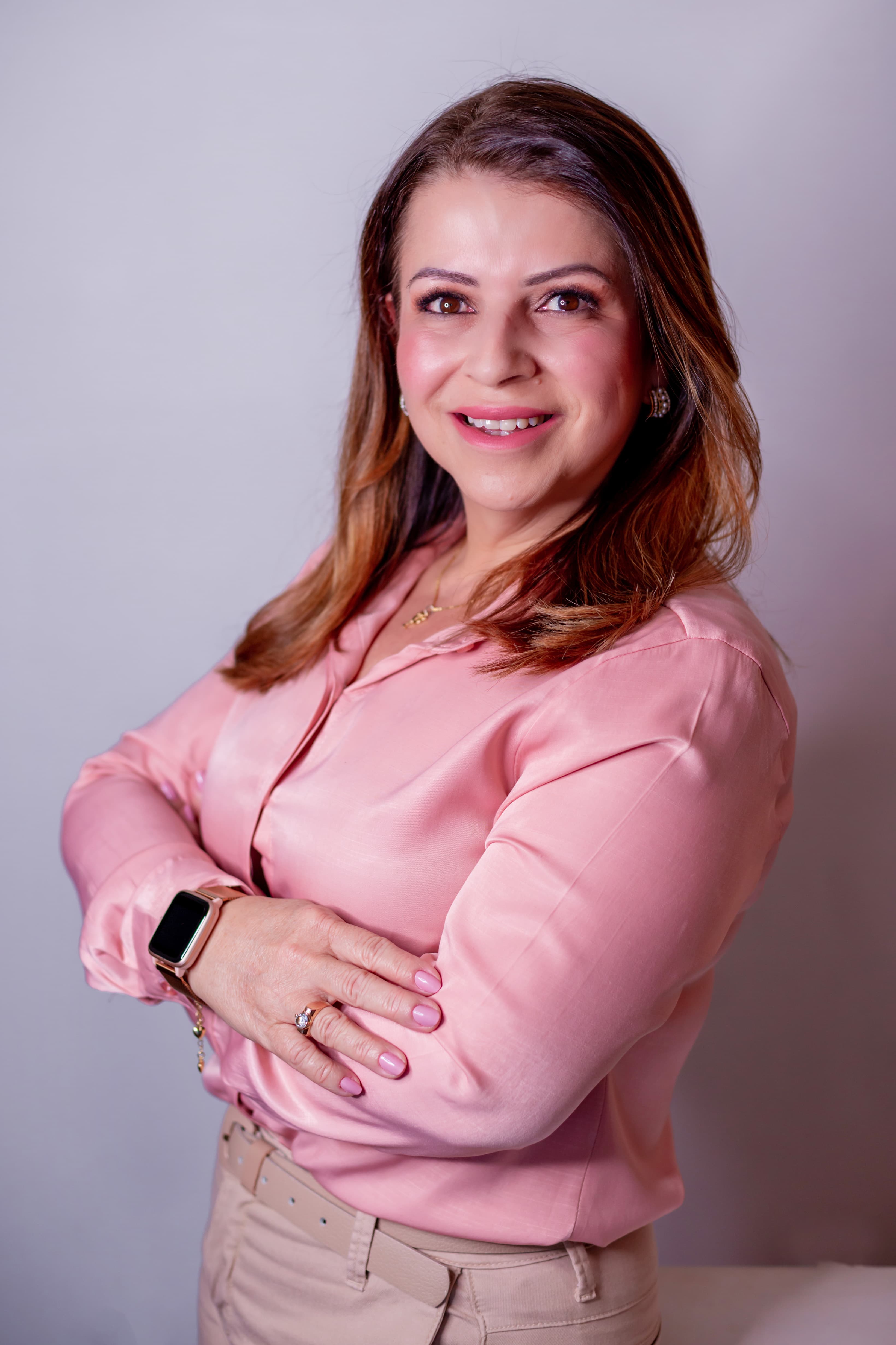 Simone Caceres - Psicóloga